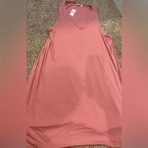 Gap tunic /dress L nwt